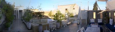 dakterras